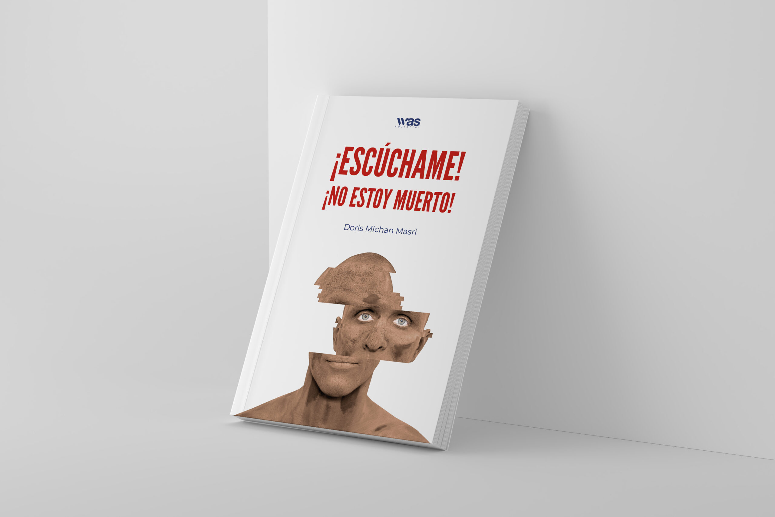 Muestra del libro impreso