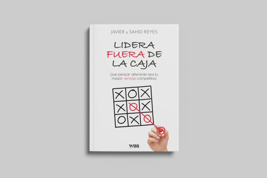 Muestra del libro impreso