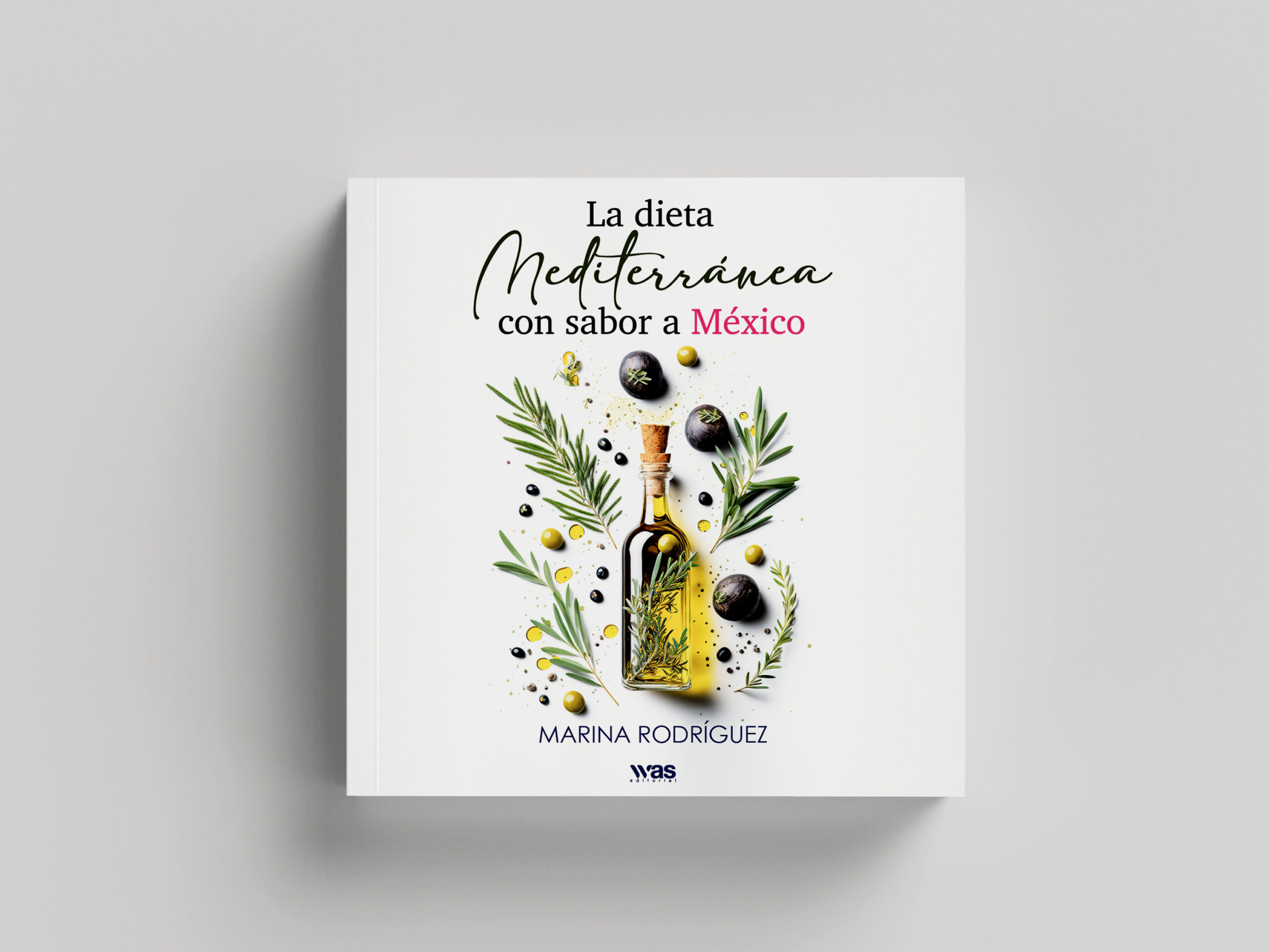 muestra del libro impreso