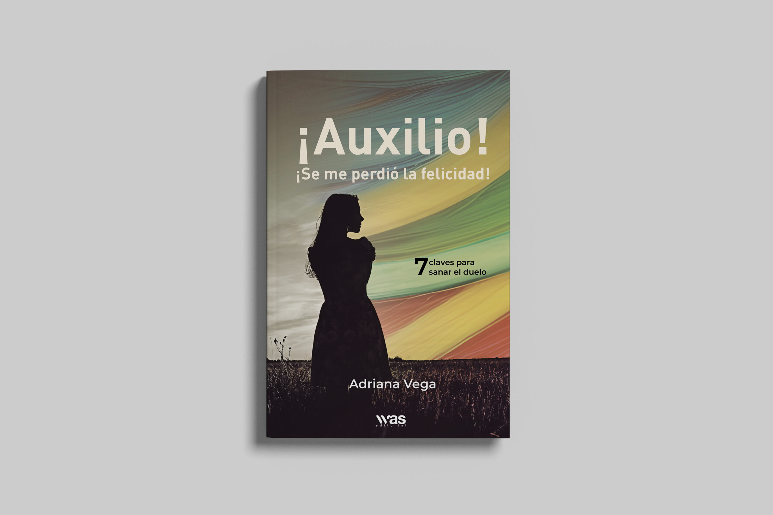 Muestra portada impresa