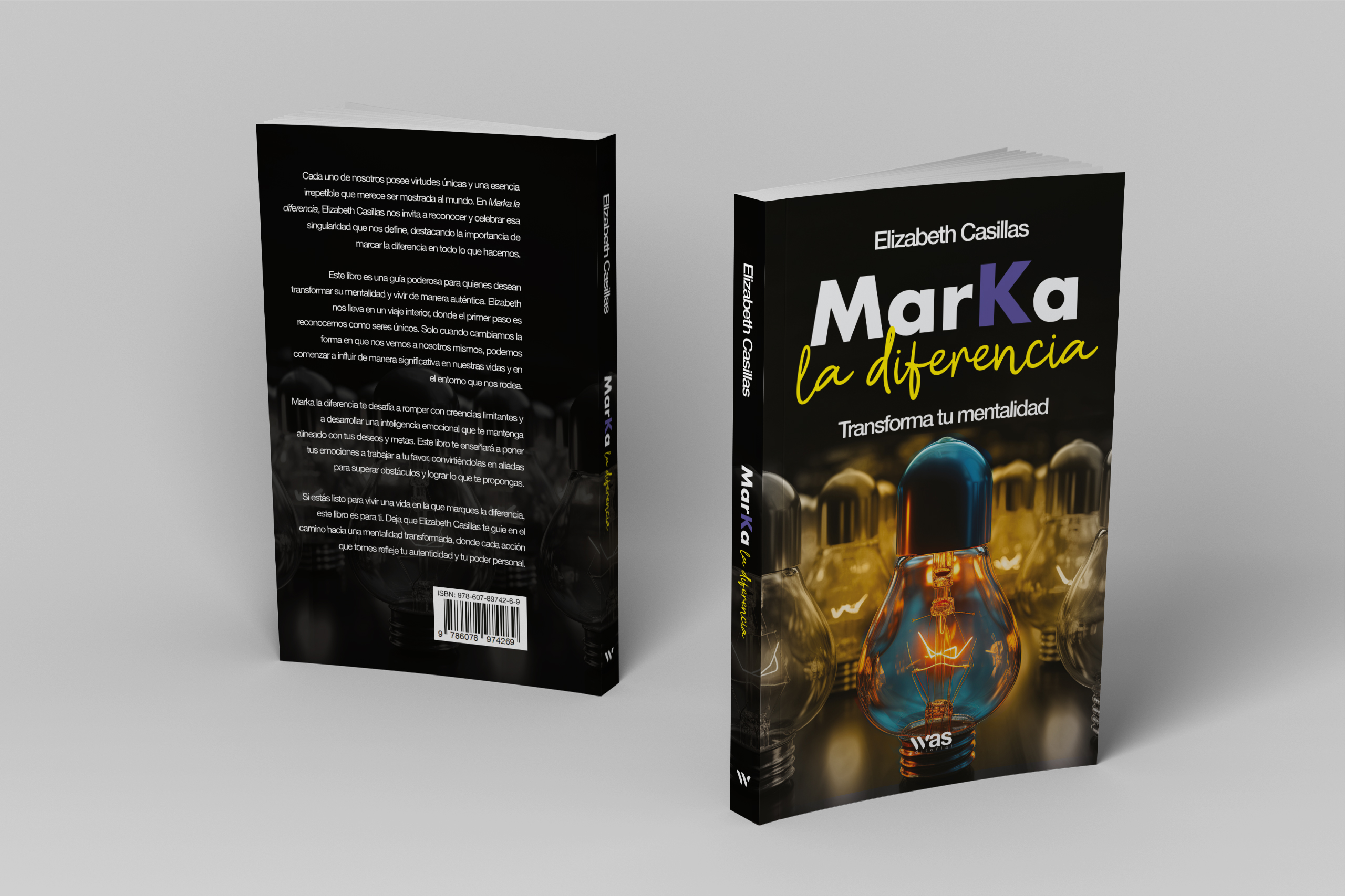 MOCKUPS MARKA LA DIFERENCIA