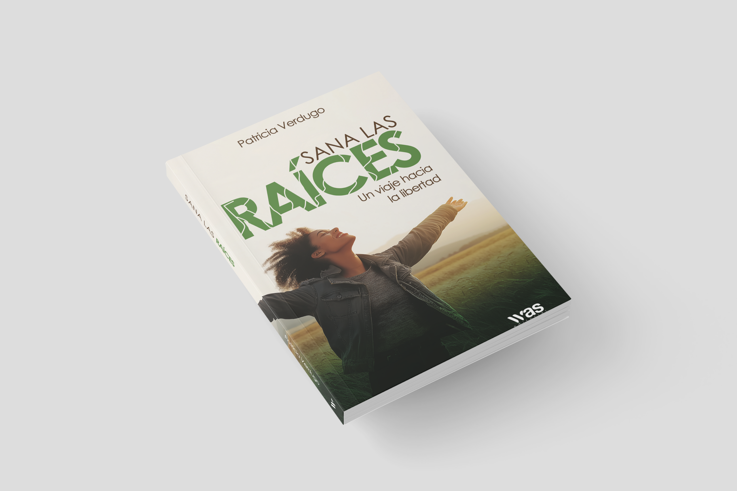 Soft cover one book acostado