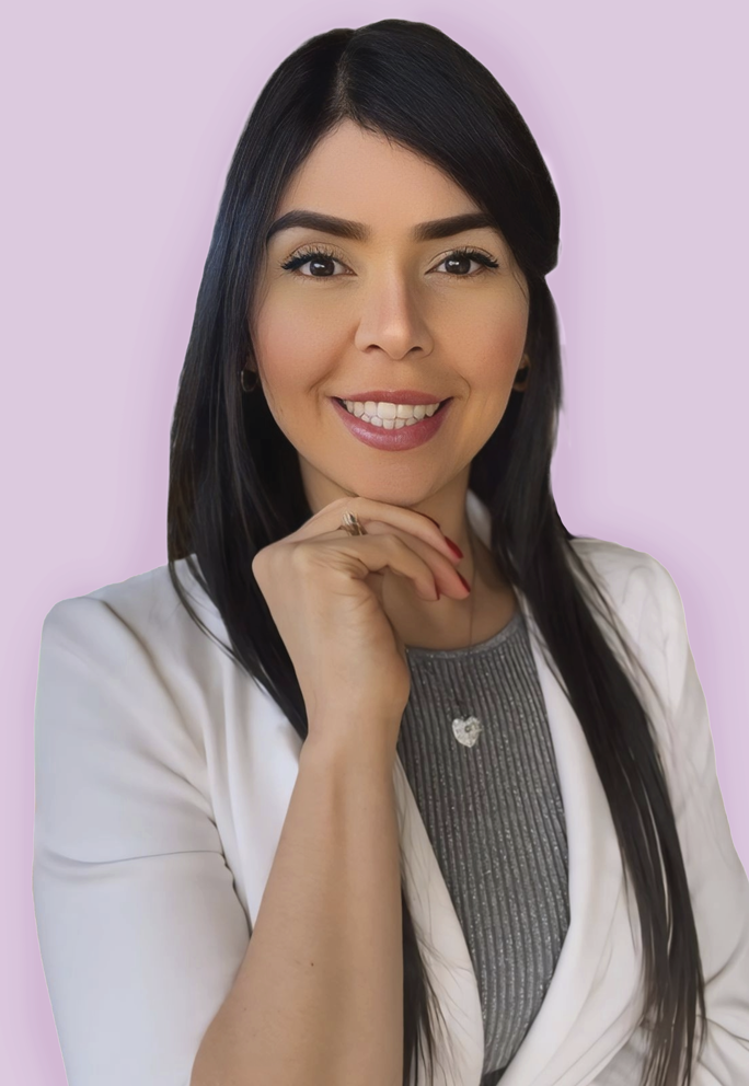 Norlis Coa coach certificada, mentora, speaker y directora de la Academia Internacional para el Desarrollo Humano de la Mujer: Mujeres iluminando mujeres.