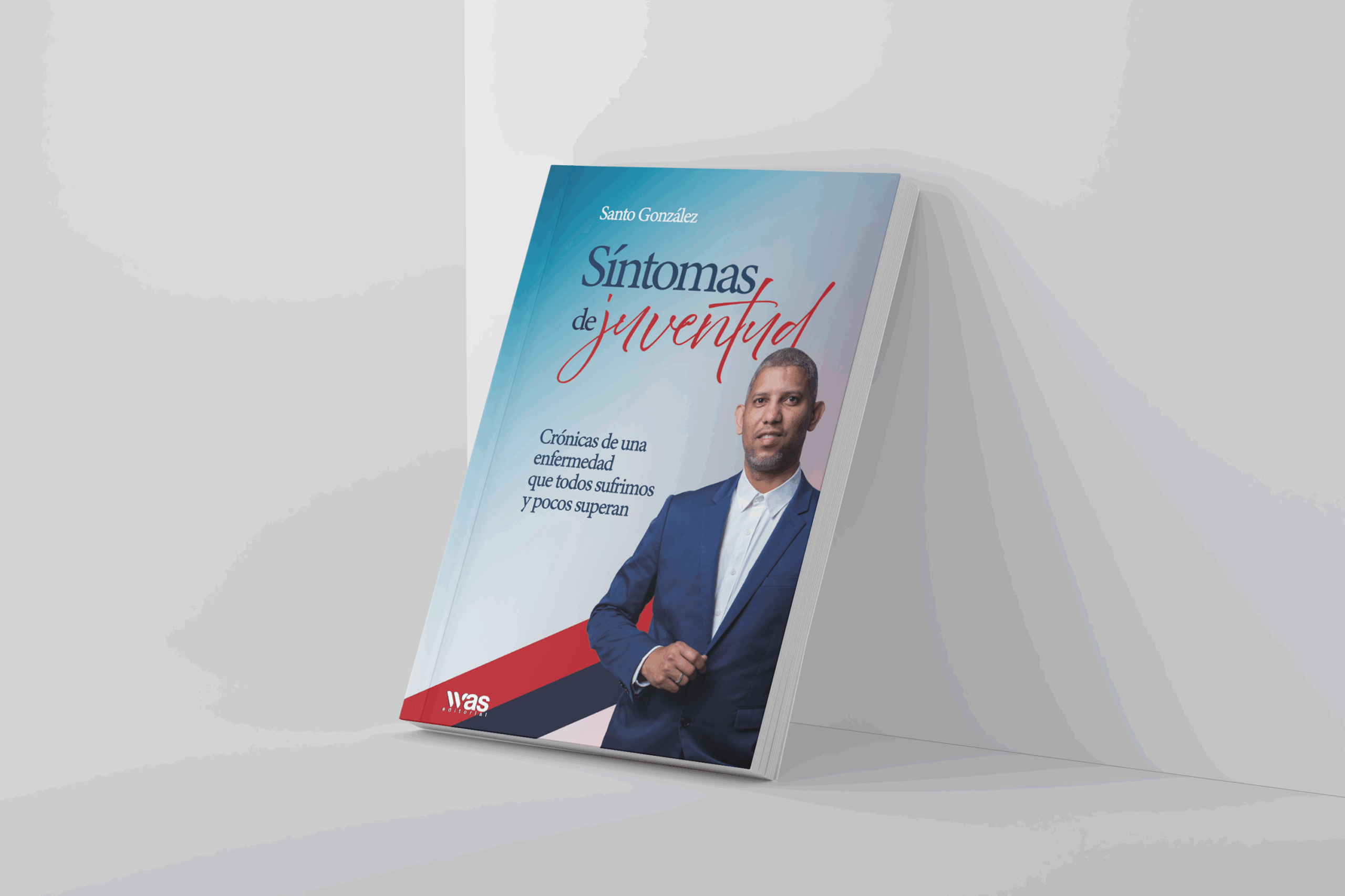 mockup síntomas de juventud