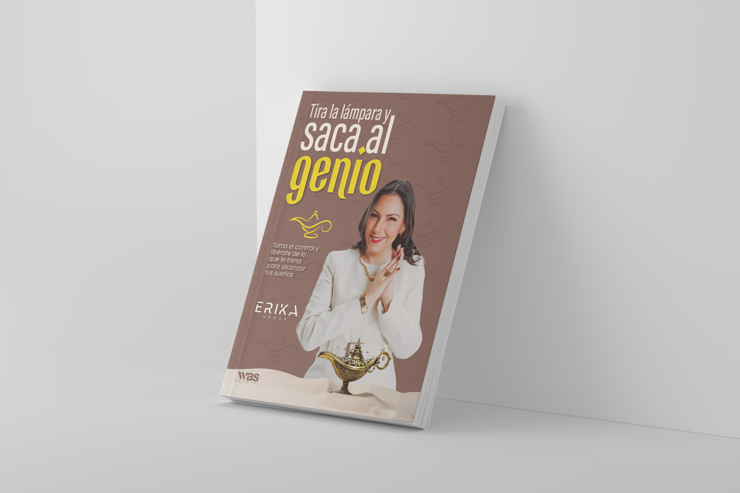 Erika Urosa- Mockup